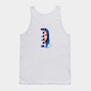 Singer Top Global Tank Top